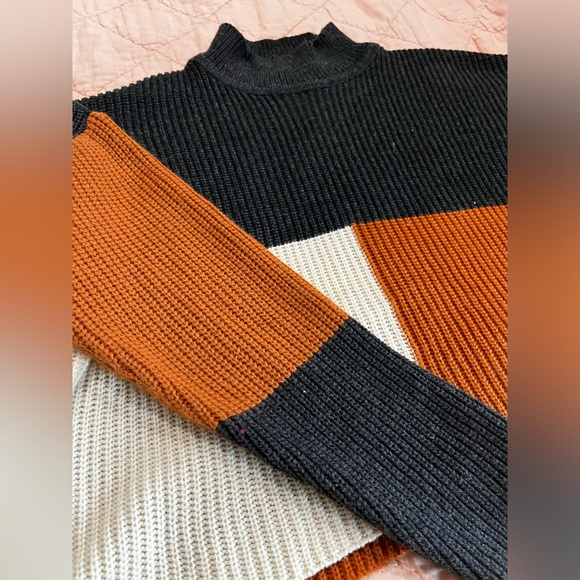 SHEIN Spooky Autumn Sweater - Picture 4 of 6